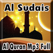 Al Quran Mp3 30 Juz Al Sudais