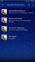 Murottal Wirda Mansur Mp3 Offline bài đăng