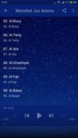 Murottal Wirda Mansur Mp3 Offline ảnh chụp màn hình 2