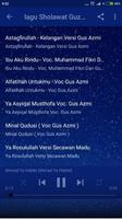 Lagu Sholawat Gus Azmi lengkap Offline screenshot 3