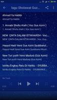 Lagu Sholawat Gus Azmi lengkap Offline ảnh chụp màn hình 1