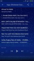 Lagu Sholawat Gus Azmi lengkap Offline screenshot 1