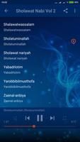 1000 Sholawat Nabi Lengkap Offline ảnh chụp màn hình 3