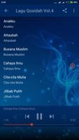 Lagu Qasidah Mp3 Offline ảnh chụp màn hình 3
