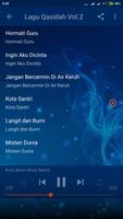 Lagu Qasidah Mp3 Offline ảnh chụp màn hình 1