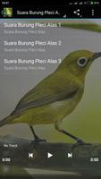 برنامه‌نما Suara Burung Pleci Gacor mp3 عکس از صفحه