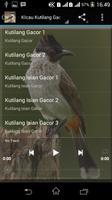 Master Burung  Kutilang Gacor 截图 1