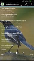 برنامه‌نما Top Kicau Burung Mp3 عکس از صفحه