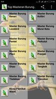 برنامه‌نما Top Master Burung Lengkap عکس از صفحه