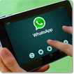 Install Whatsapp for Tablet