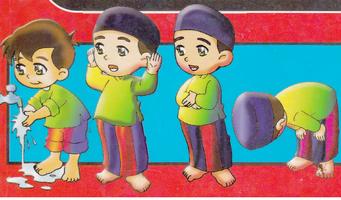 Bimbingan Shalat screenshot 1