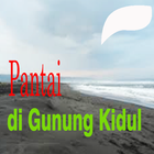 Pantai di Gunung Kidul Zeichen