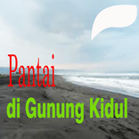 Pantai di Gunung Kidul