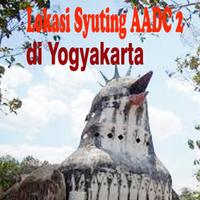 AADC 2 di  Yogyakarta الملصق