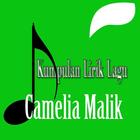 Lirik Lagu Camelia Malik ikon