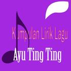 Lirik Lagu Ayu Ting Ting 图标