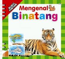 Buku Pintar Anak Dunia Hewan plakat