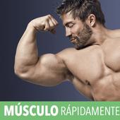 Hacer Musculos Rapidamente icon