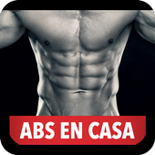 Abdominales en Casa facil icon