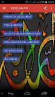 KEISLAMAN পোস্টার