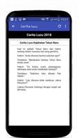 Kumpulan Kata-Kata Lucu Lengkap screenshot 1