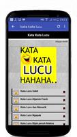 برنامه‌نما Kumpulan Kata-Kata Lucu Lengkap عکس از صفحه