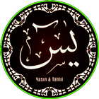 Yasin Tahlil & dzikir Offline icône