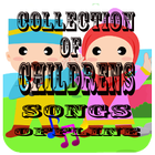 Collection Of Children's Songs-icoon