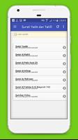 Yasin dan Tahlil OFFLINE screenshot 3