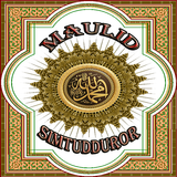 Maulid Simtudduror Mp3 Terbaru أيقونة