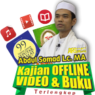 Kajian Ustad Abdul Somad عبد الصمد OFFLINE icon