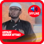 Ceramah Pilihan Ustadz Hanan Attaki Full Offline icône