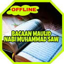 Kitab Al-Barzanji Maulid Nabi Offline Terbaru APK