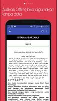 Kitab Al-Barzanji Maulid Nabi Offline Terbaru 截图 1