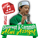 Sholawat & Ceramah Alwi Assegaf  OFFLINE APK