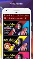 Nissa Sabyan Lagu Sholawat Terbaru 2018 screenshot 2