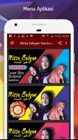 Nissa Sabyan Lagu Sholawat Terbaru 2018 captura de pantalla 2