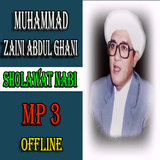 Guru Zaini Bersholawat Terleng Zeichen