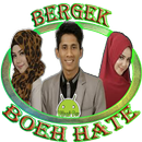 Bergek - Boeh Hate Mp3 2018-APK