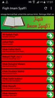 Kitab Fiqih Imam Syafi'i Lengkap poster