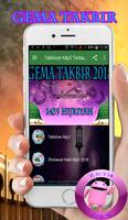 Takbiran Mp3 Terbaru 2018 screenshot 1