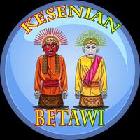 Kesenian Betawi Mp3 2018 โปสเตอร์