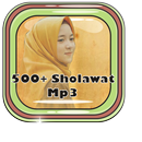 APK 500+ Sholawat MP3 HD Lengkap