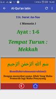 Al-Qur'an latin terjemah full mp3 offline capture d'écran 3