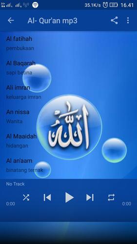 Al Qur An Latin Terjemah Full Mp3 Offline For Android Apk Download