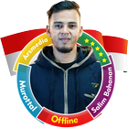 Ust. Salim Bahanan Murottal Offline icône