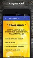 Abah Anom Ceramah & Kitab screenshot 3