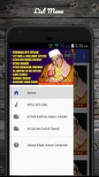 Abah Anom Ceramah & Kitab poster