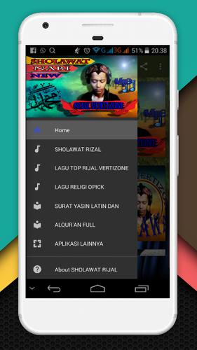 Shalawat Rijal Vertizon Mp3 For Android Apk Download