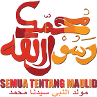 سيدنا محمد Maulid Nabi icon